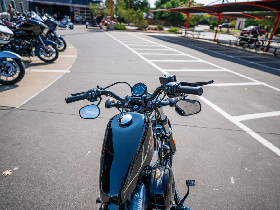 2019 Forty-Eight XL 1200X