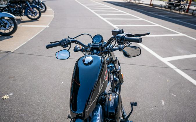 2019 Forty-Eight XL 1200X