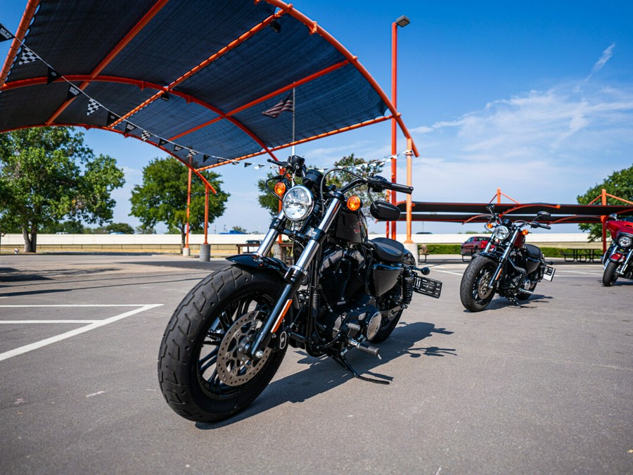 2019 Forty-Eight XL 1200X