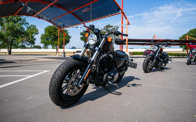 2019 Forty-Eight XL 1200X