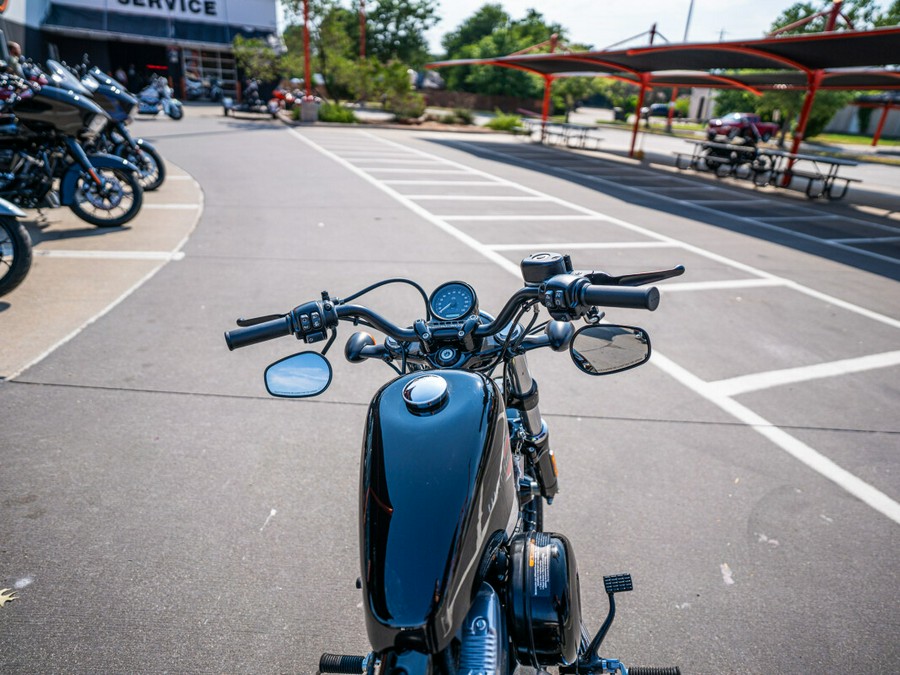 2019 Forty-Eight XL 1200X