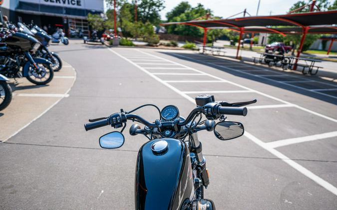 2019 Forty-Eight XL 1200X