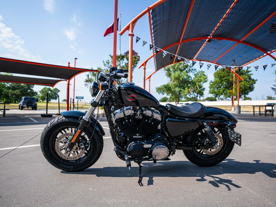 2019 Forty-Eight XL 1200X