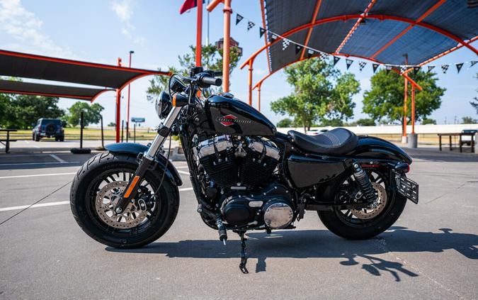 2019 Forty-Eight XL 1200X