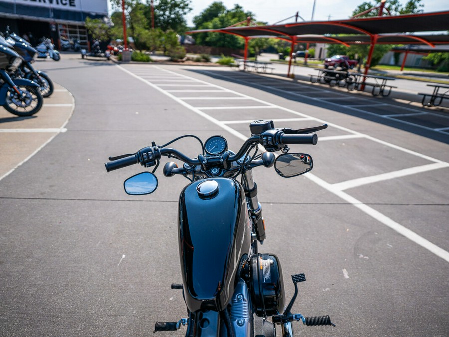 2019 Forty-Eight XL 1200X