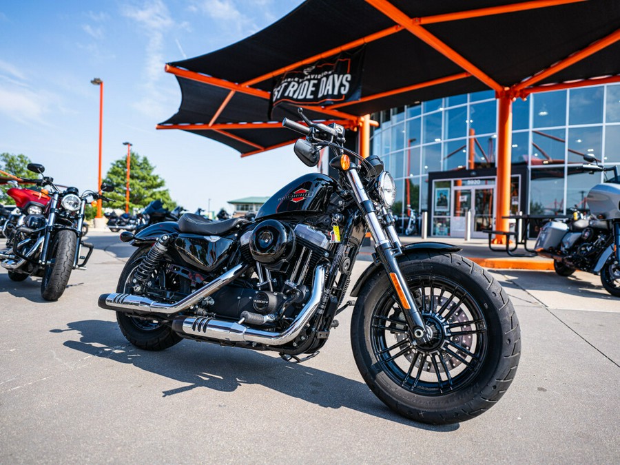 2019 Forty-Eight XL 1200X