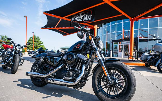 2019 Forty-Eight XL 1200X