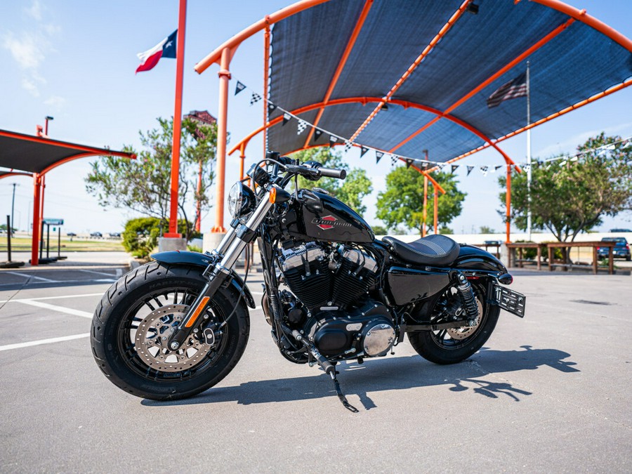 2019 Forty-Eight XL 1200X