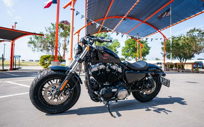 2019 Forty-Eight XL 1200X