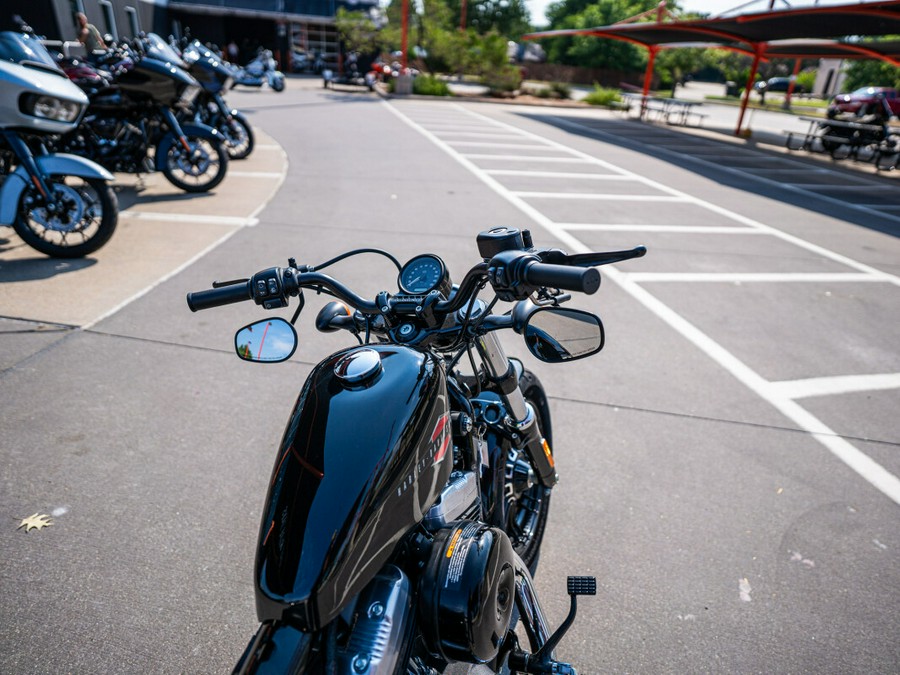 2019 Forty-Eight XL 1200X