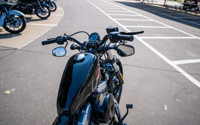 2019 Forty-Eight XL 1200X