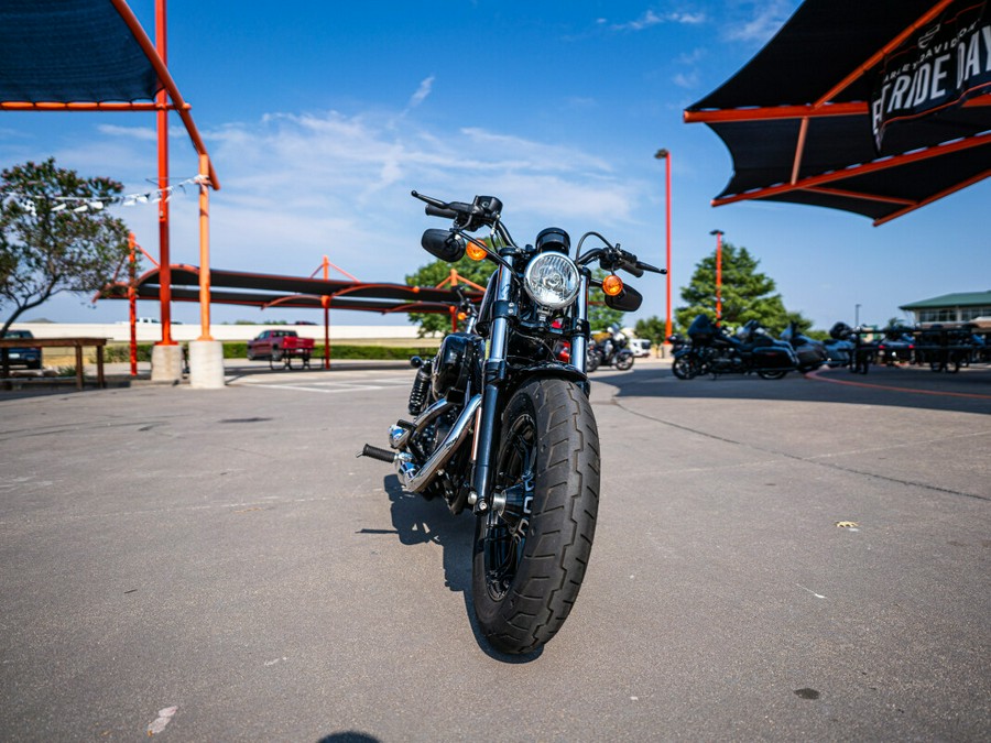 2019 Forty-Eight XL 1200X