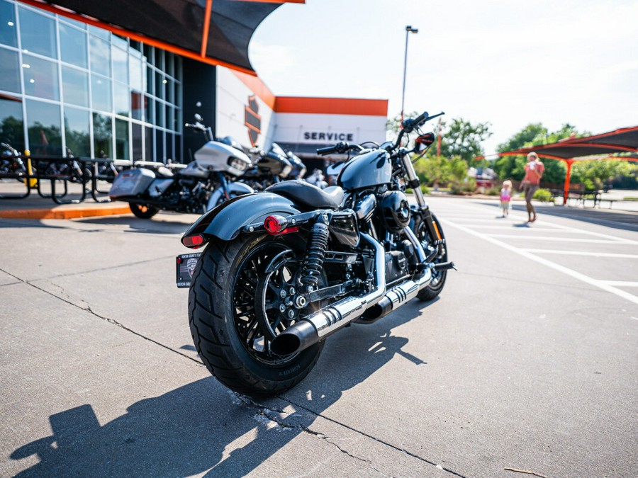 2019 Forty-Eight XL 1200X