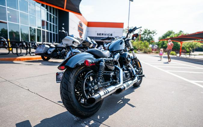 2019 Forty-Eight XL 1200X