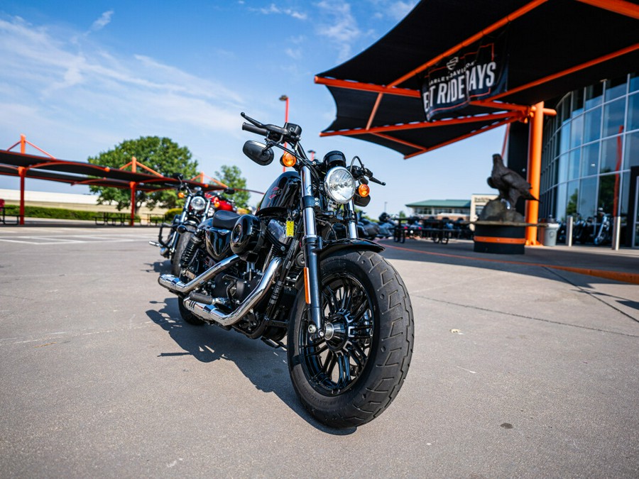 2019 Forty-Eight XL 1200X