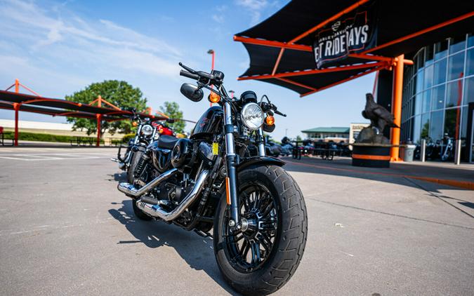 2019 Forty-Eight XL 1200X