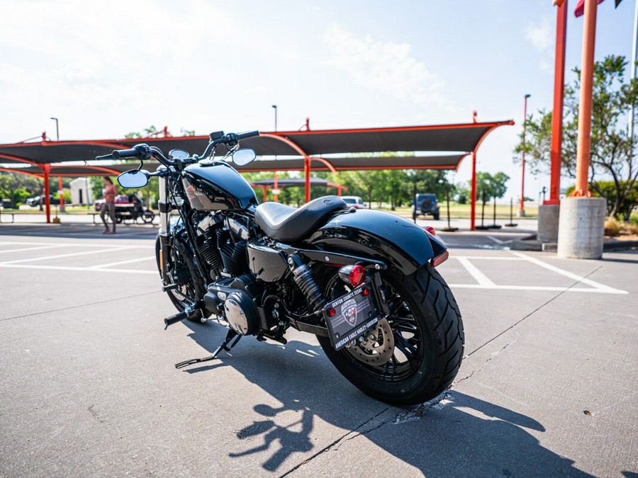 2019 Forty-Eight XL 1200X