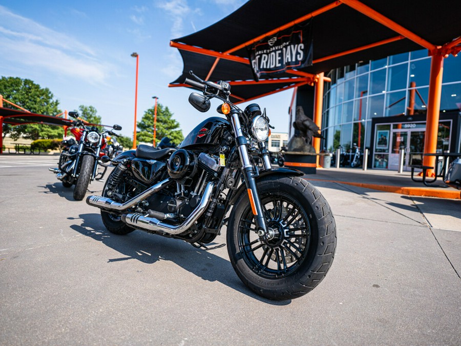 2019 Forty-Eight XL 1200X