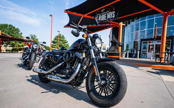 2019 Forty-Eight XL 1200X