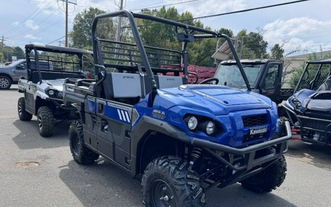 2024 Kawasaki Mule PRO-FXR 1000