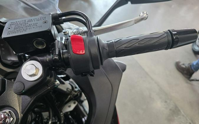 2025 Suzuki GSX 250R ABS