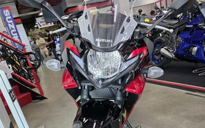 2025 Suzuki GSX 250R ABS