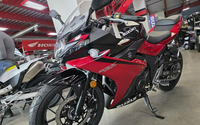 2025 Suzuki GSX 250R ABS