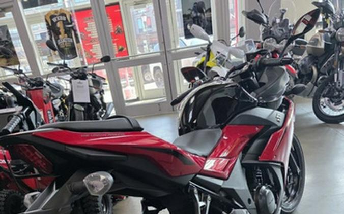 2025 Suzuki GSX 250R ABS