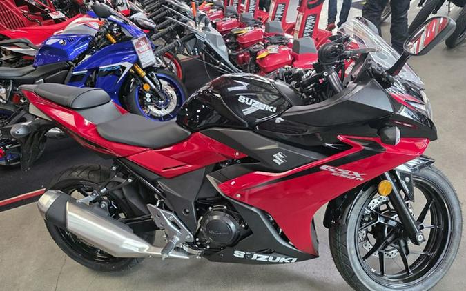 2025 Suzuki GSX 250R ABS