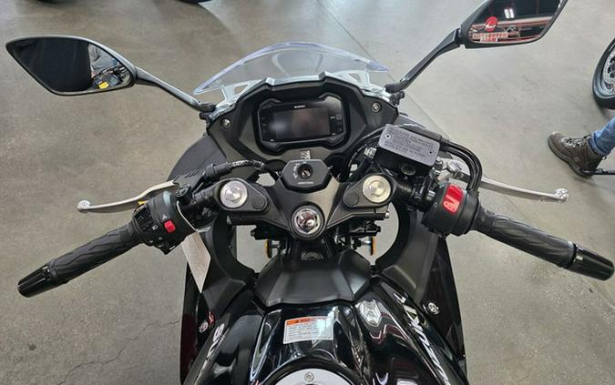 2025 Suzuki GSX 250R ABS