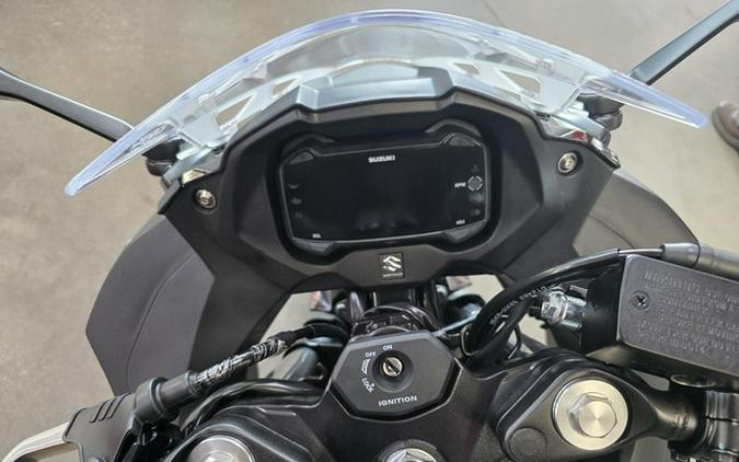 2025 Suzuki GSX 250R ABS