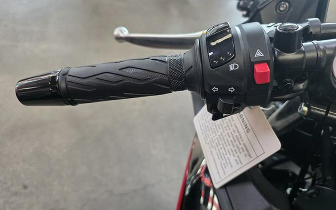 2025 Suzuki GSX 250R ABS