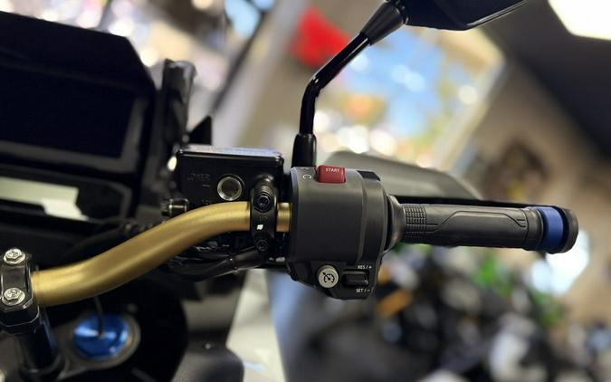 2025 Honda® Africa Twin Adventure Sports ES