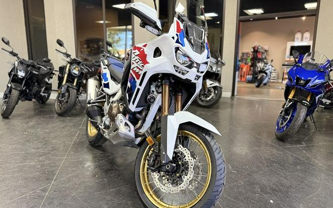 2025 Honda® Africa Twin Adventure Sports ES