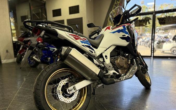 2025 Honda® Africa Twin Adventure Sports ES