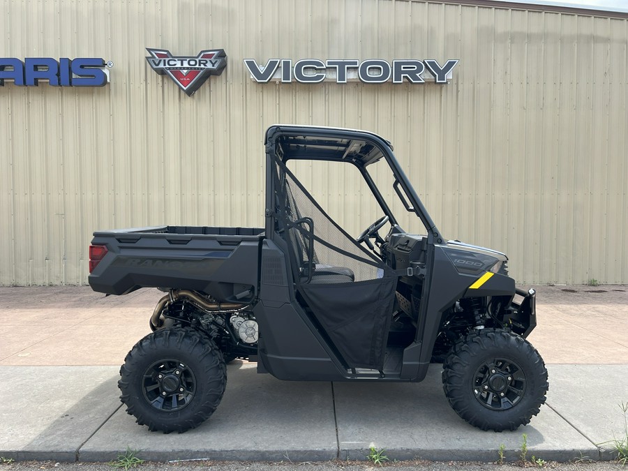 2026 Polaris Ranger 1000 Premium