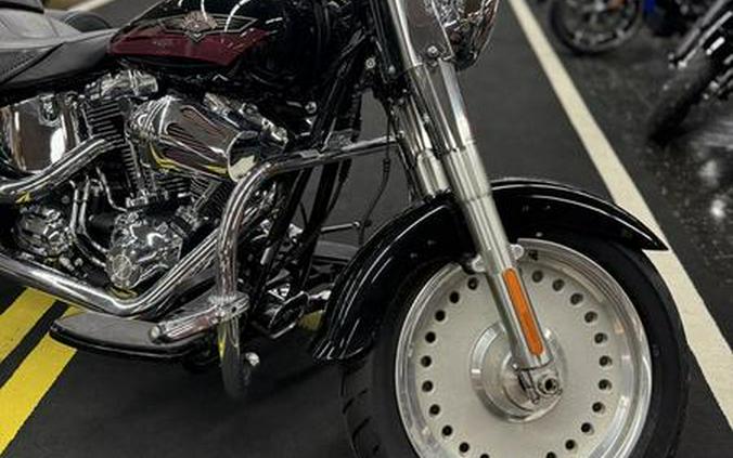 2007 Harley-Davidson® FLSTF - Softail® Fat Boy®