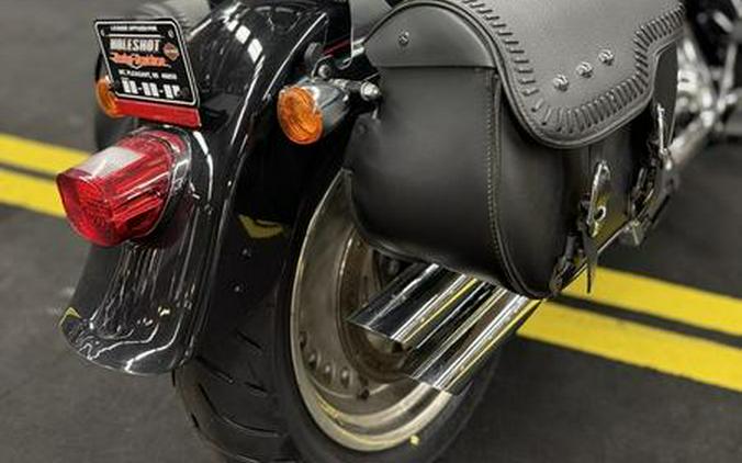2007 Harley-Davidson® FLSTF - Softail® Fat Boy®