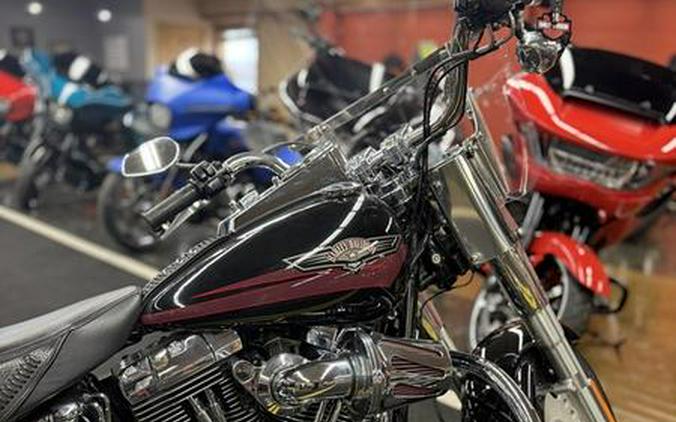 2007 Harley-Davidson® FLSTF - Softail® Fat Boy®