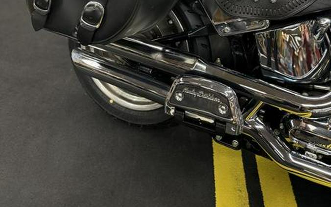 2007 Harley-Davidson® FLSTF - Softail® Fat Boy®