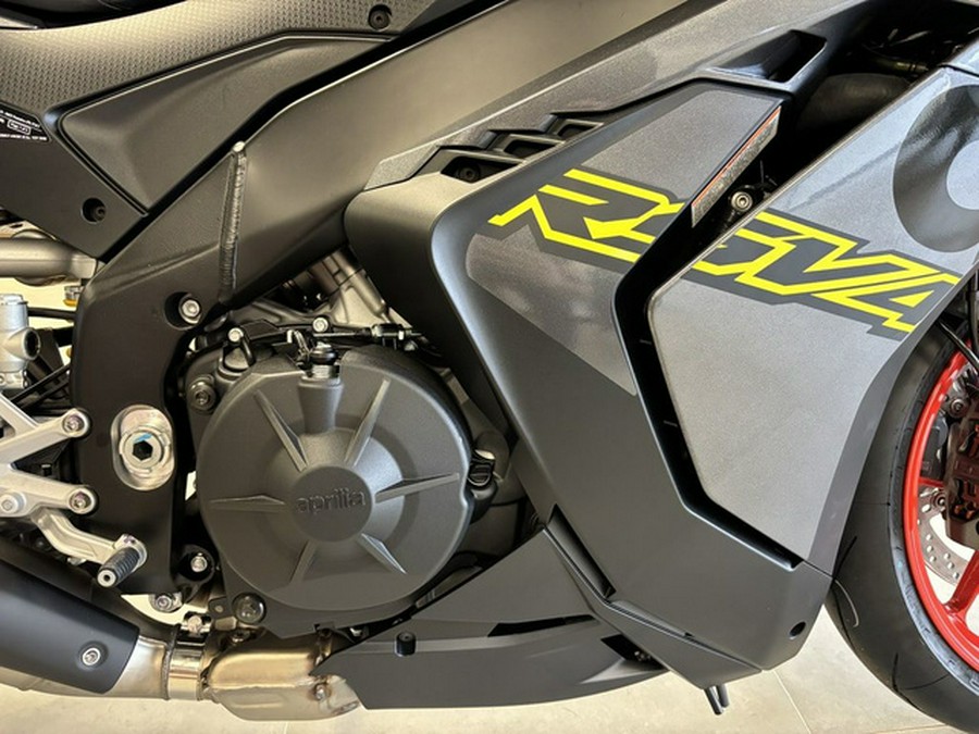 2026 Aprilia RSV4
