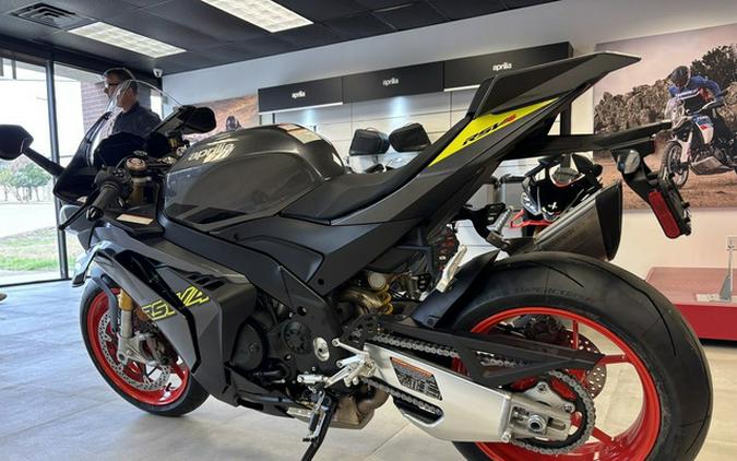 2026 Aprilia RSV4
