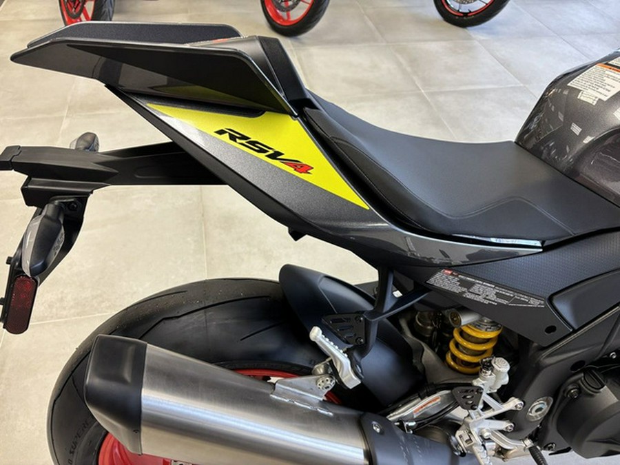 2026 Aprilia RSV4