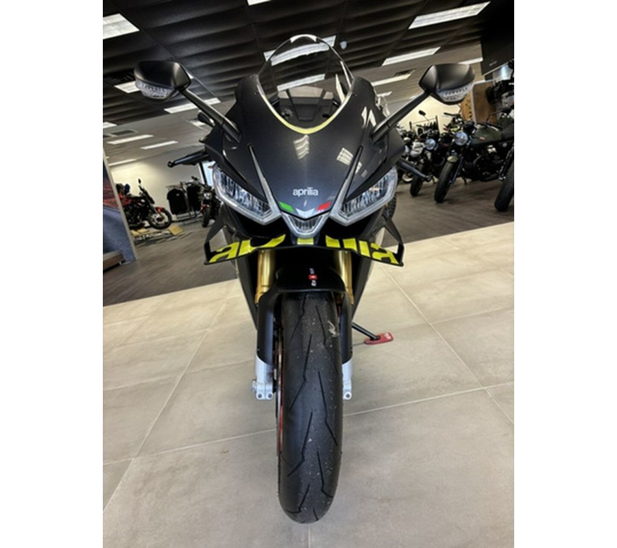 2026 Aprilia RSV4