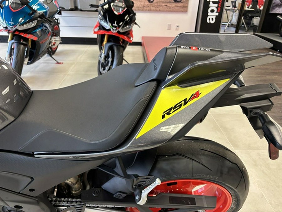 2026 Aprilia RSV4