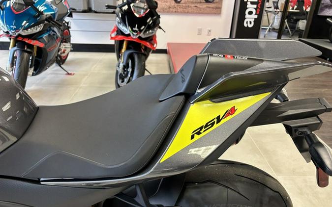 2026 Aprilia RSV4