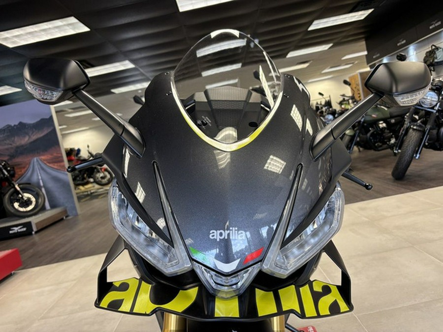 2026 Aprilia RSV4