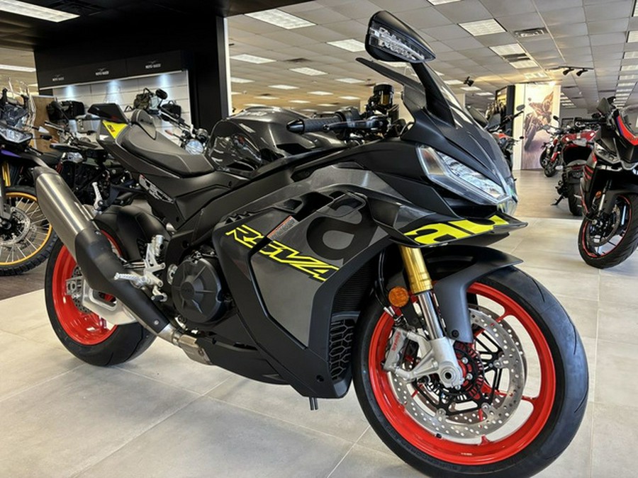 2026 Aprilia RSV4