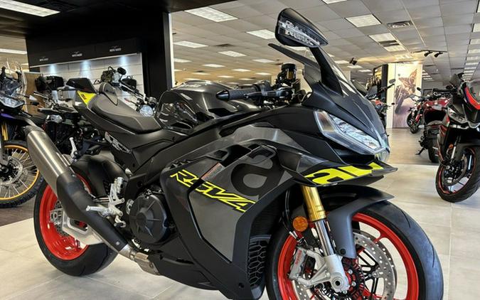 2026 Aprilia RSV4