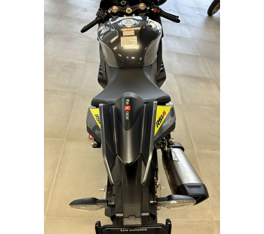 2026 Aprilia RSV4
